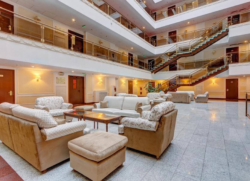 Hall Foto
