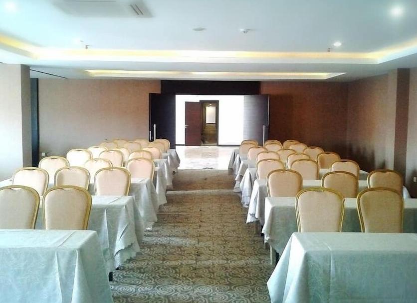 Sala de conferências Foto