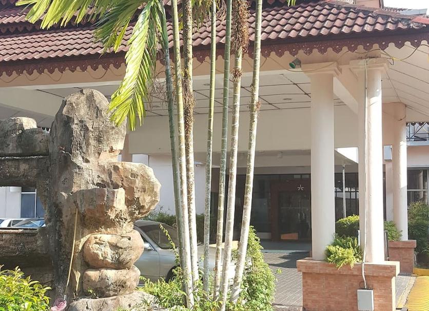 Exterior Foto