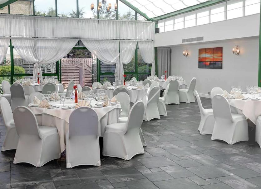 Salão de banquetes Foto