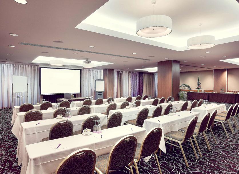 Sala de conferências Foto