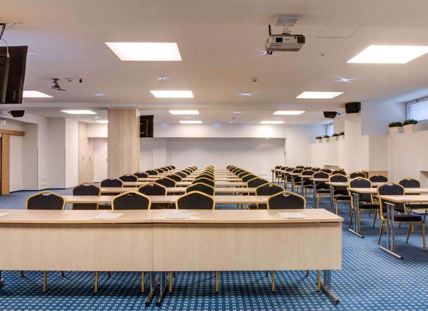 Sala de conferências Foto