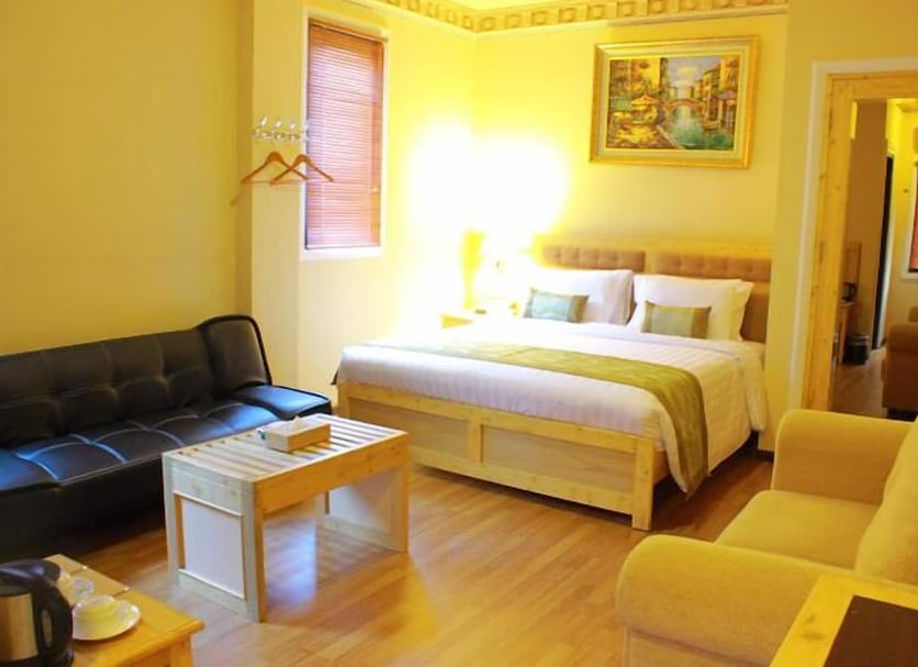 Quarto Foto