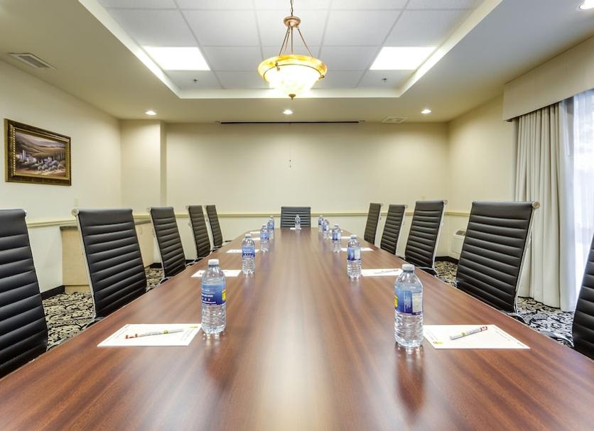Sala de conferências Foto