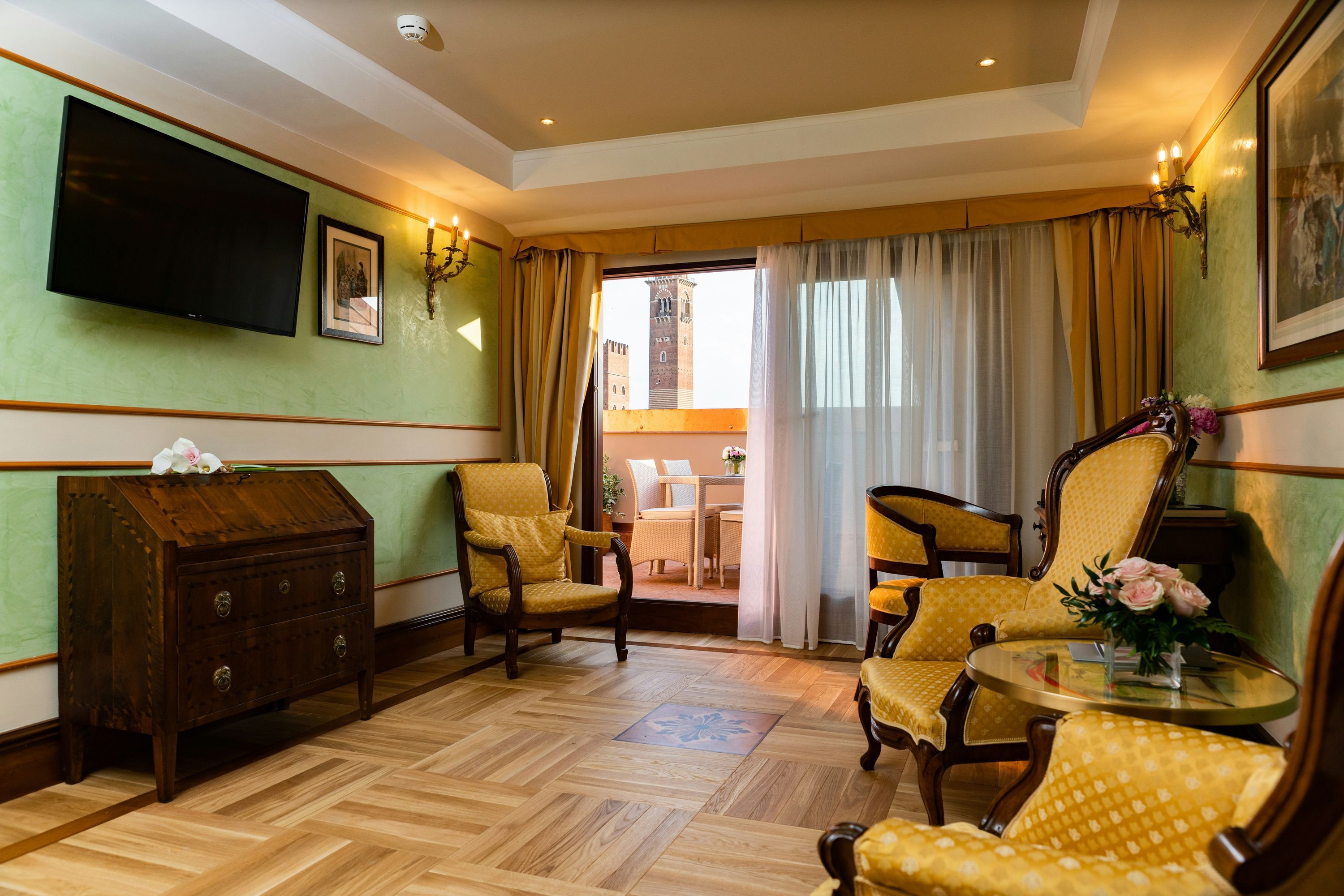 Sala de estar