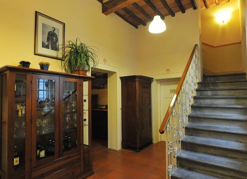 Escadas Foto