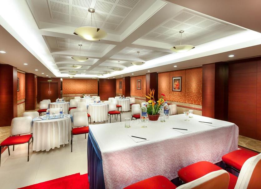 Sala de conferências Foto
