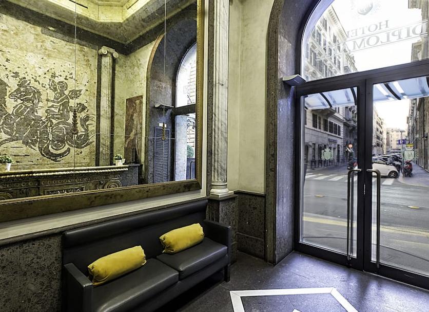 Hall Foto