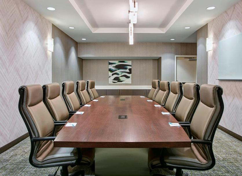 Sala de conferências Foto