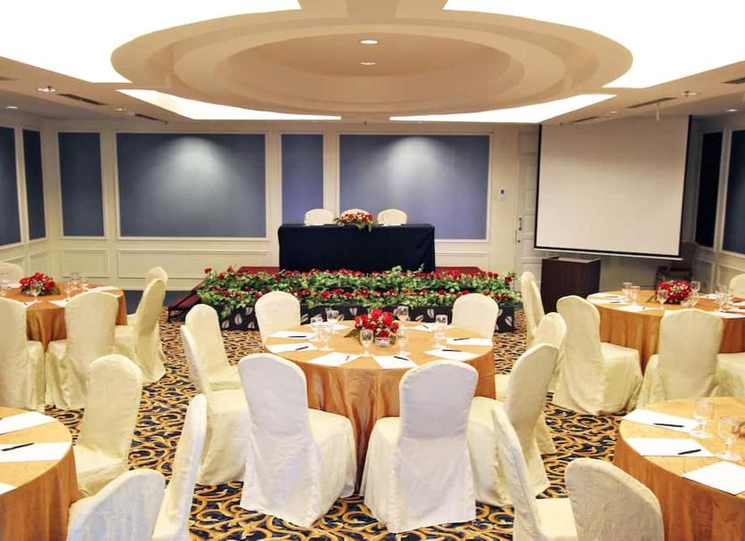 Salão de banquetes Foto