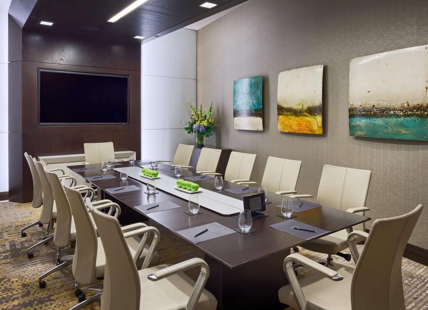 Sala de conferências Foto