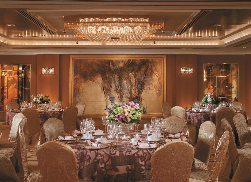 Salão de banquetes Foto
