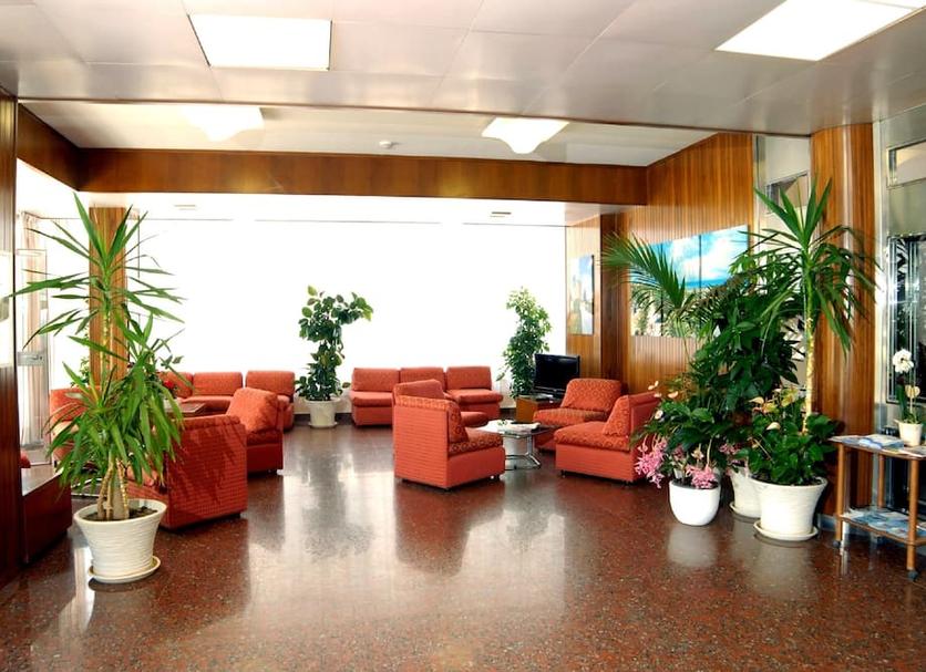 Hall Foto