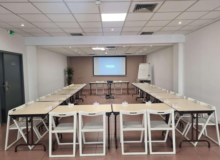 Sala de conferências Foto