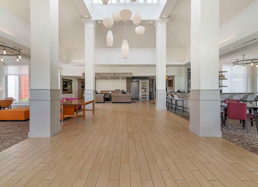 Hall Foto