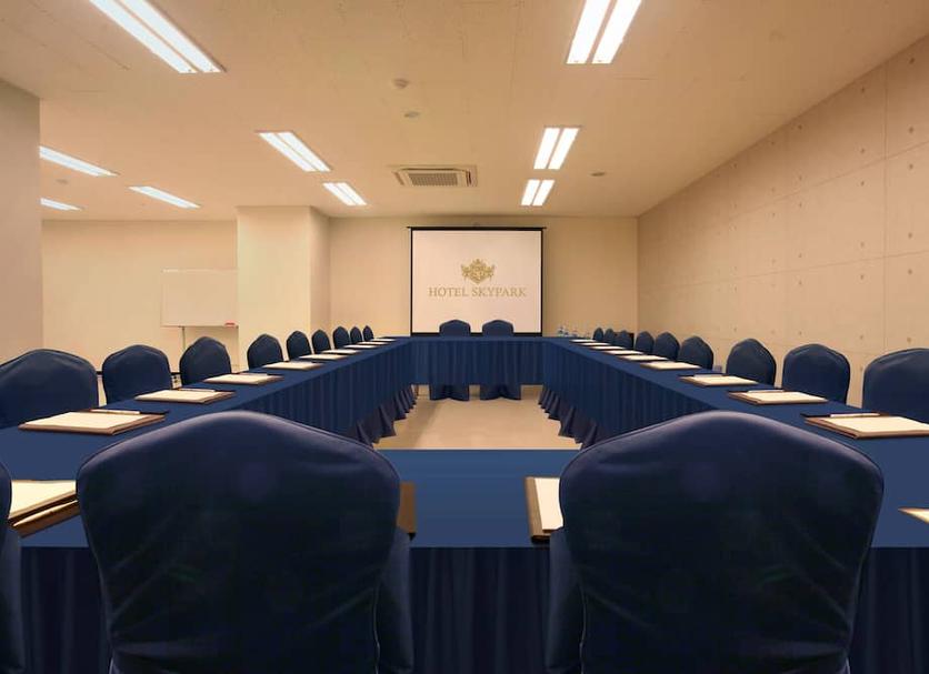 Sala de conferências Foto