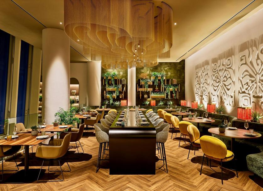 Restaurante Foto