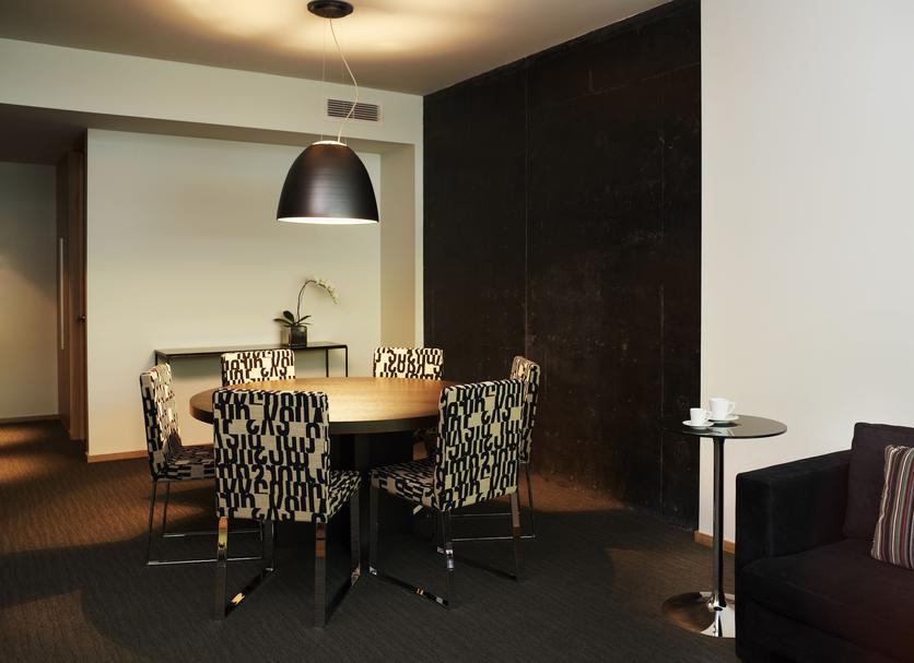 Sala de jantar Foto