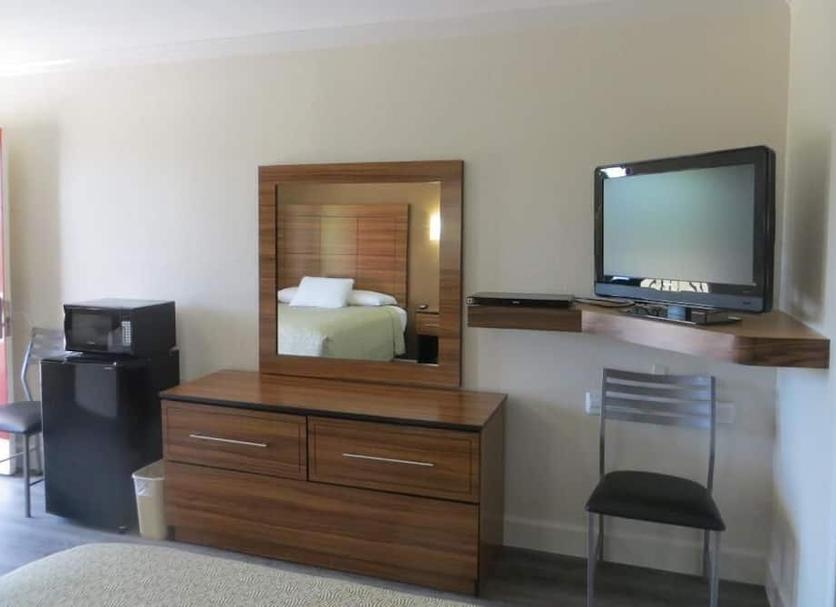 Comodidade do quarto Foto