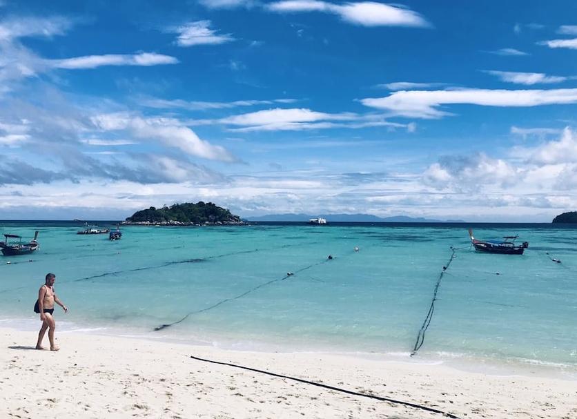 Praia Foto