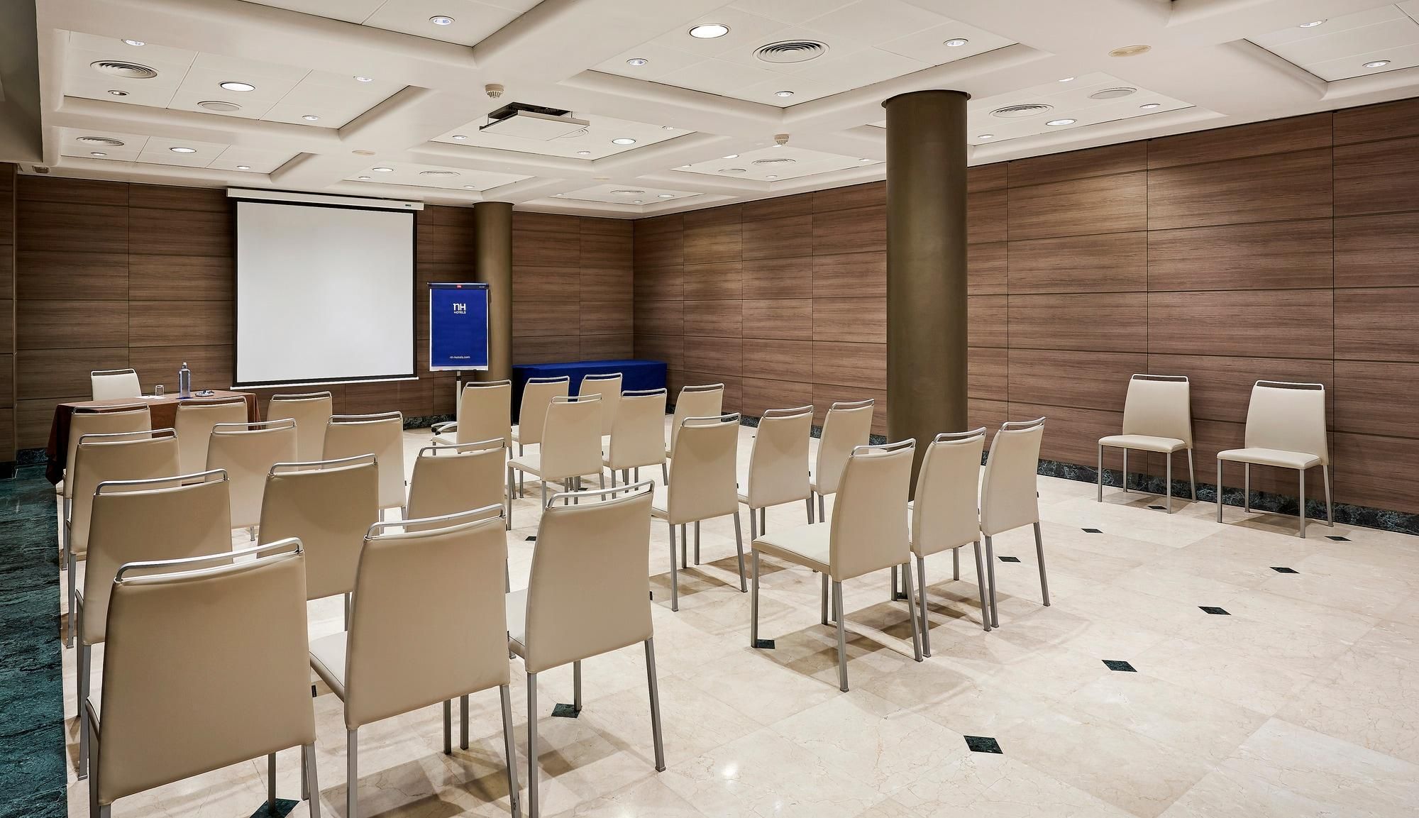 Sala de conferências
