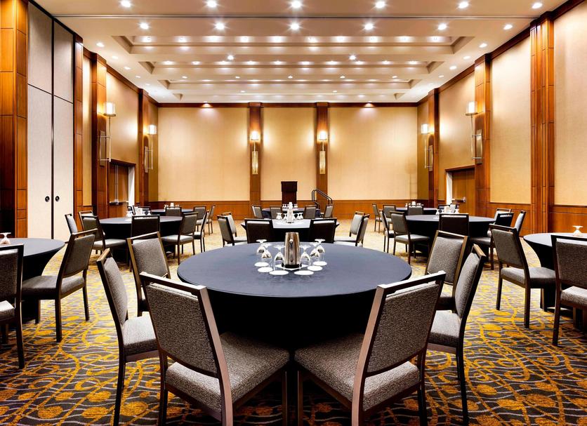 Sala de conferências Foto
