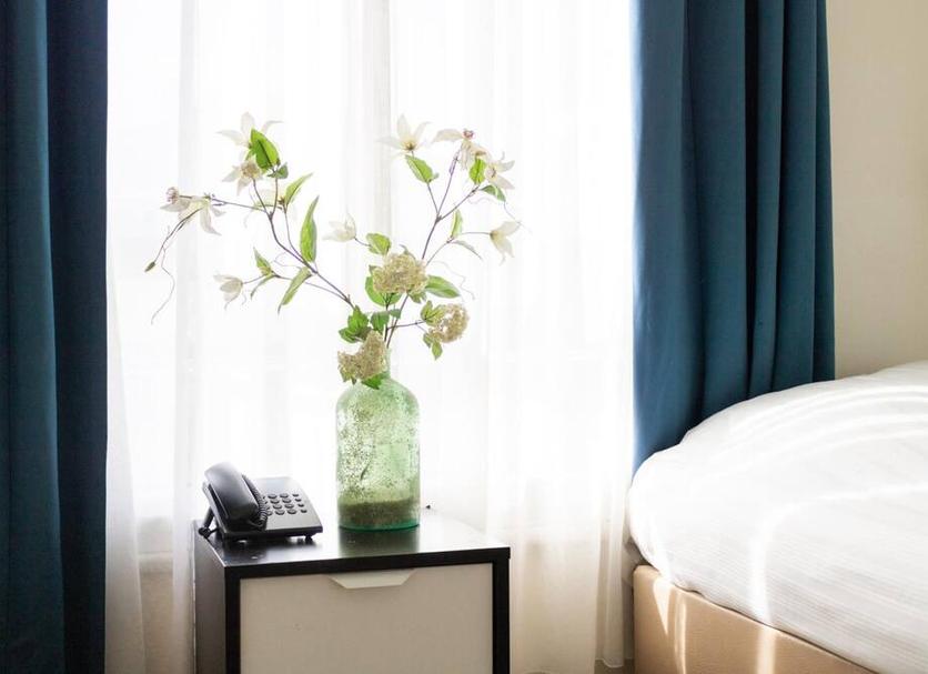 Comodidade do quarto Foto