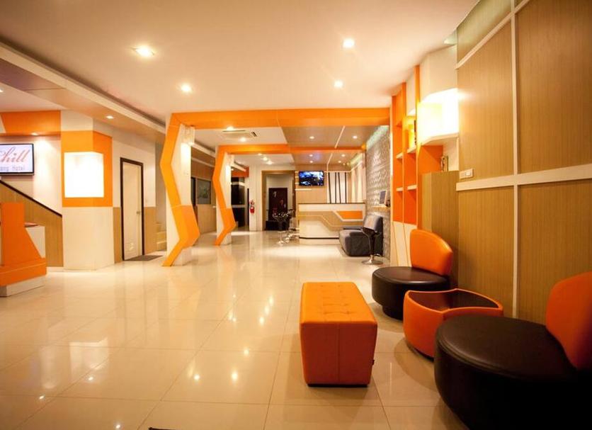 Hall Foto