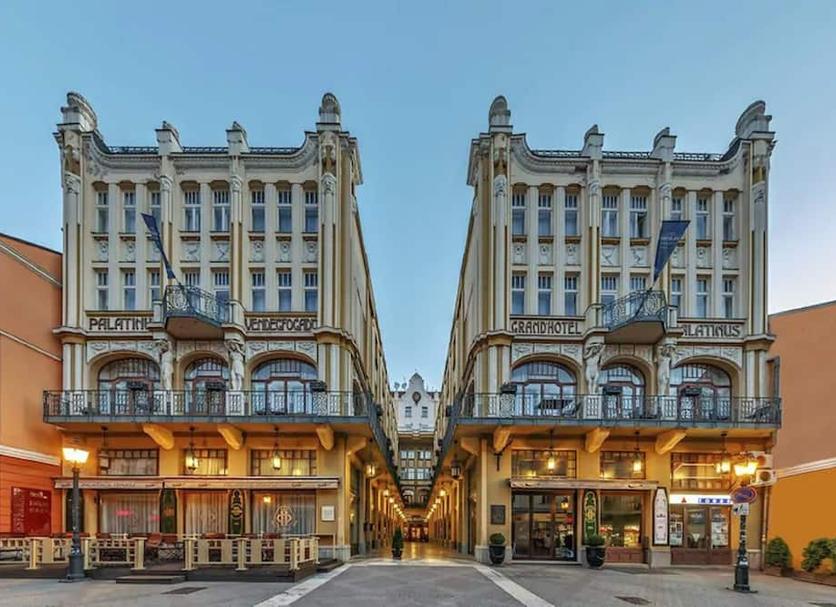 Edifício Foto