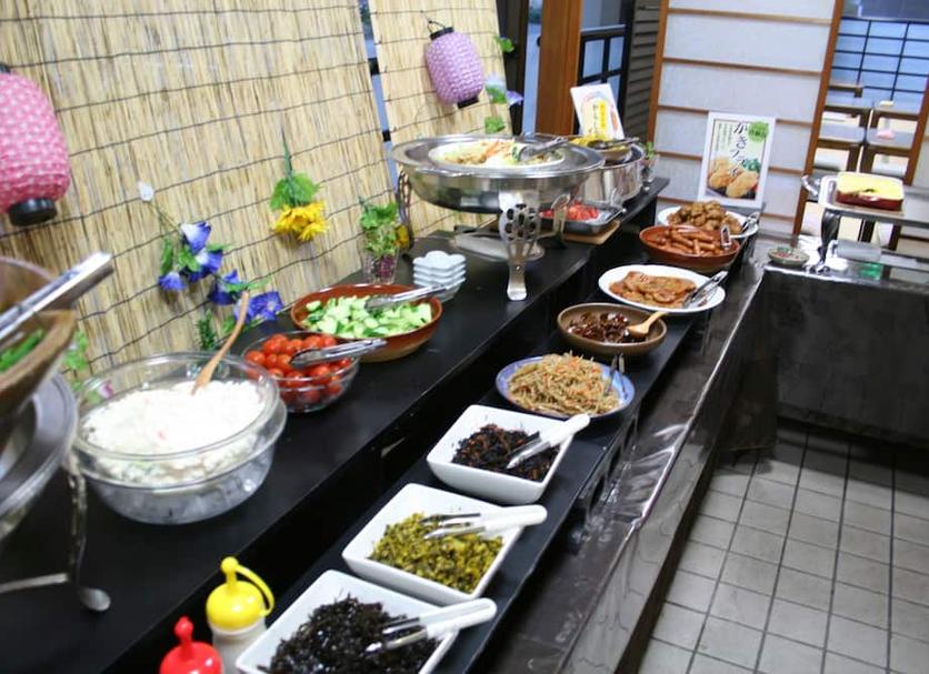 Buffet Foto