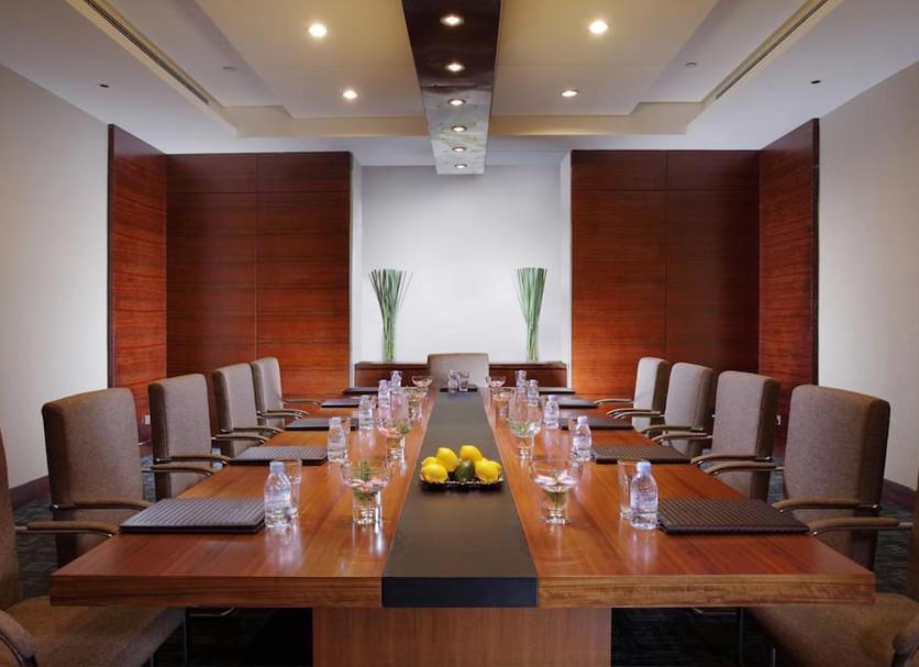 Sala de conferências Foto