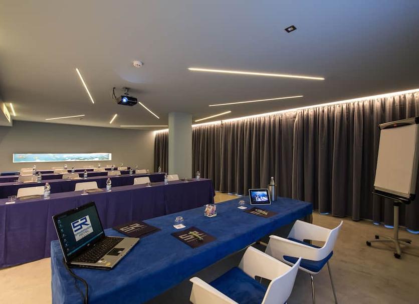Sala de conferências Foto