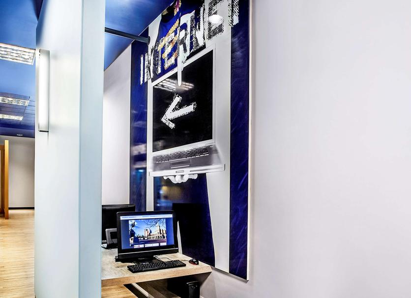 Comodidade do quarto Foto