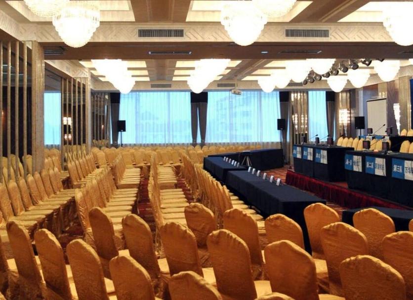 Sala de conferências Foto