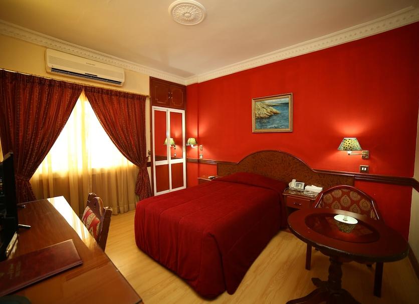 Quarto Foto