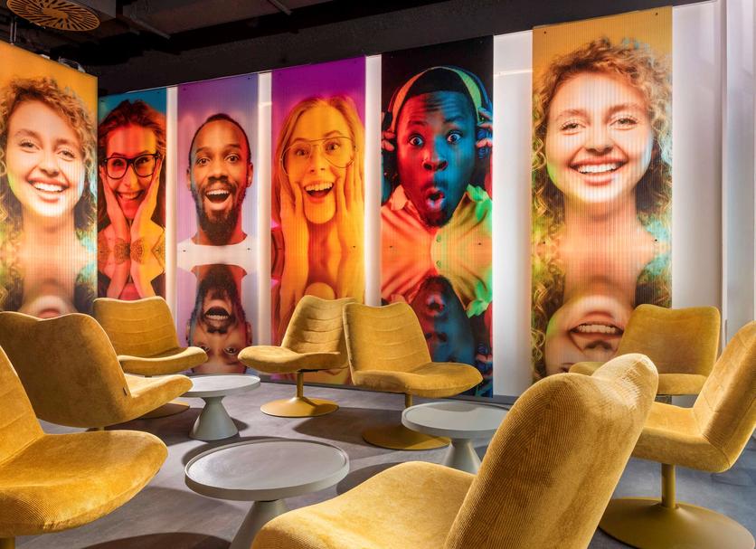 Hall Foto