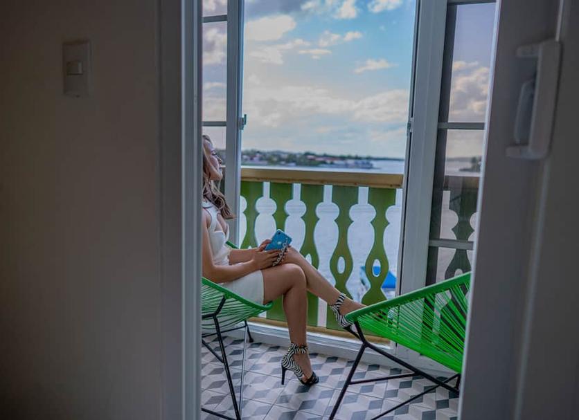 Varanda Foto