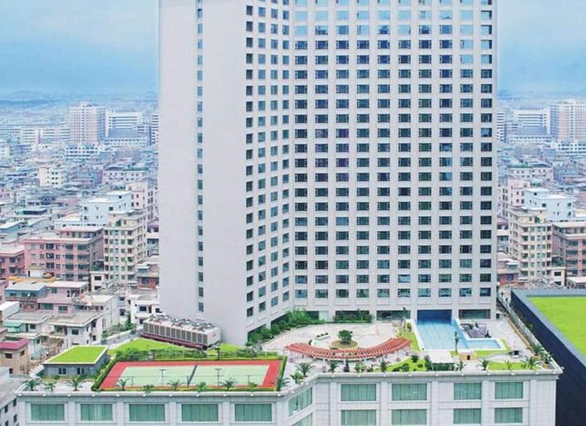 Edifício Foto