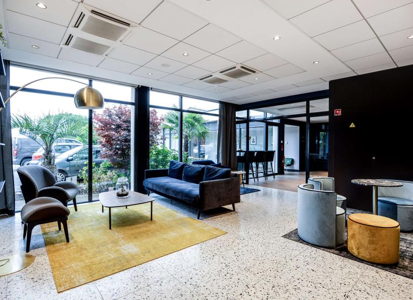 Hall Foto