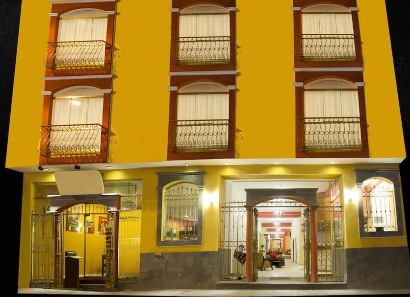 Edifício Foto