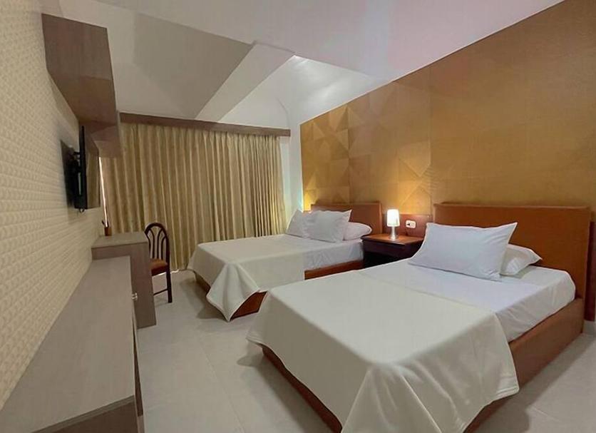 Quarto Foto