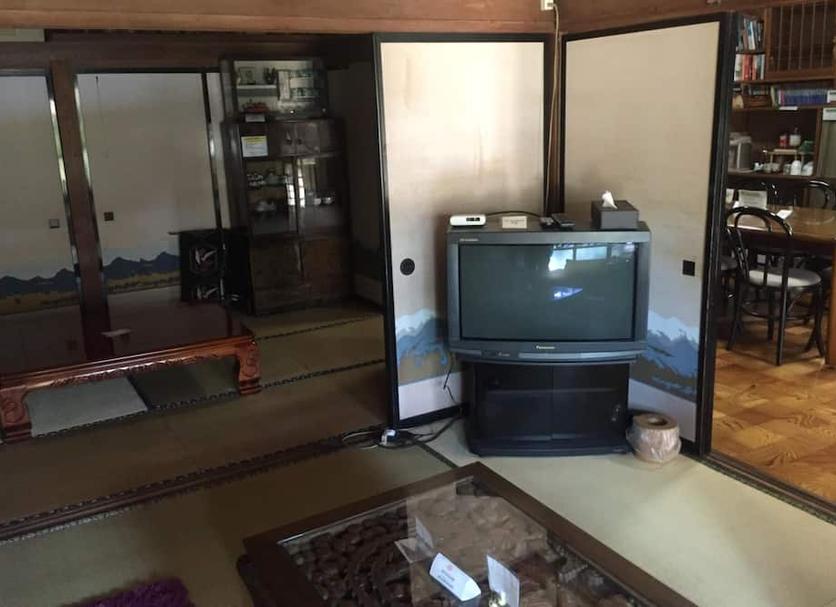Comodidade do quarto Foto