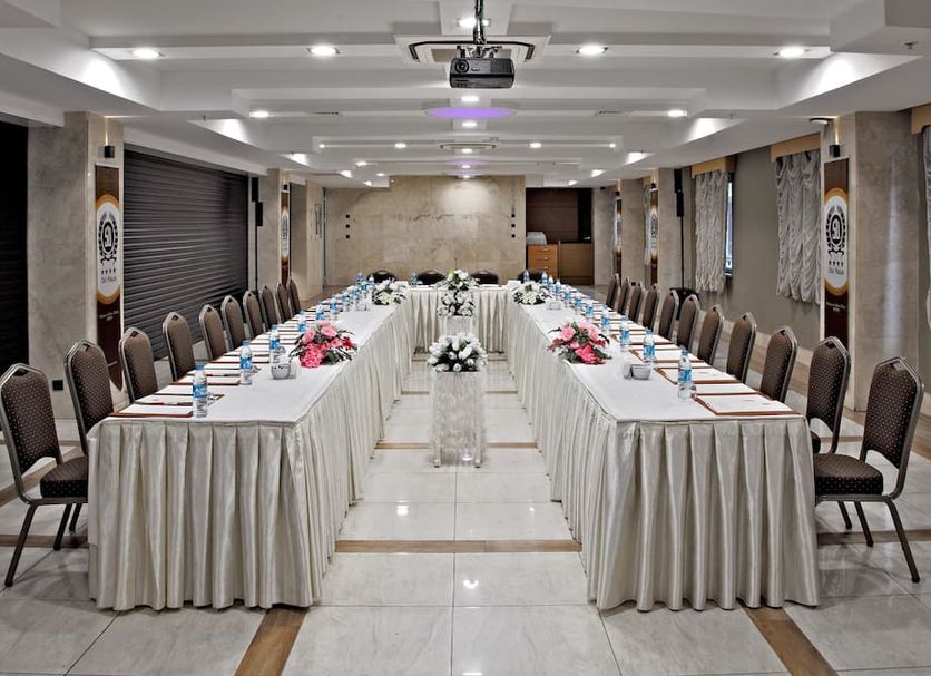 Sala de conferências Foto