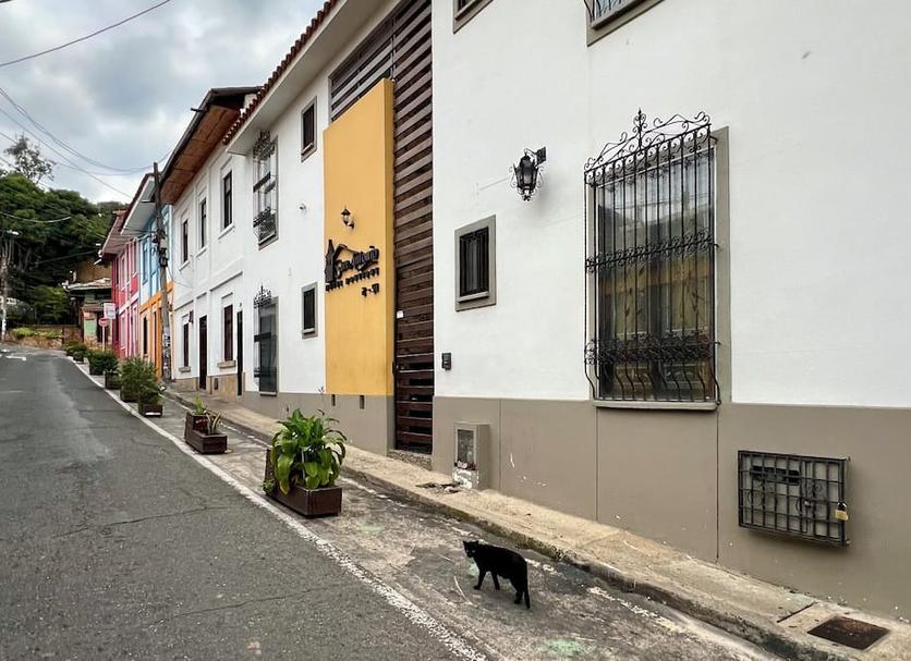 Edifício Foto