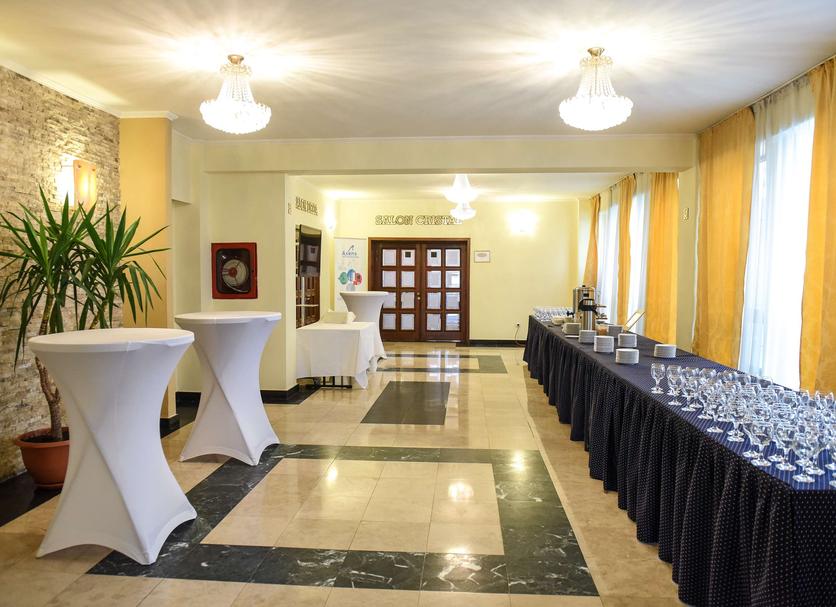Sala de conferências Foto