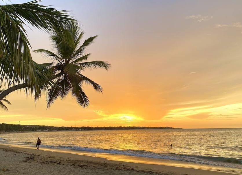 Praia Foto