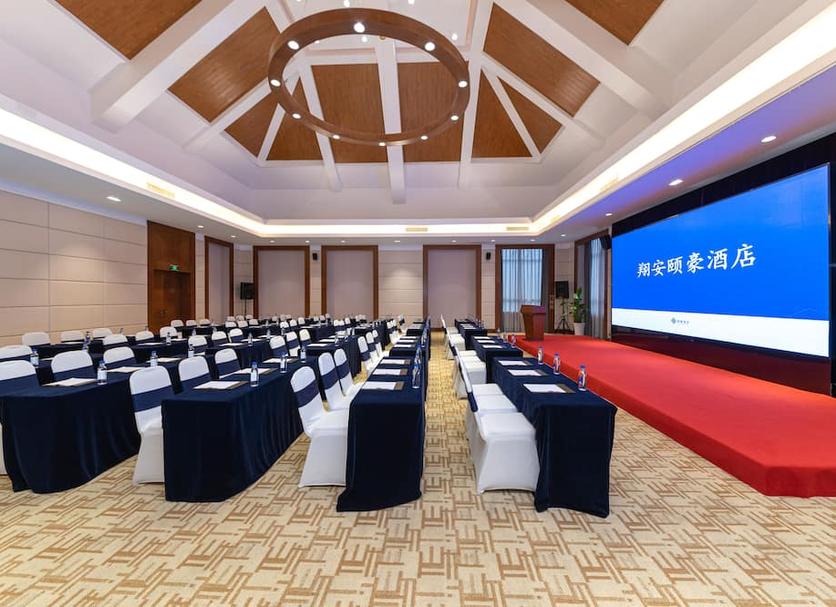 Sala de conferências Foto