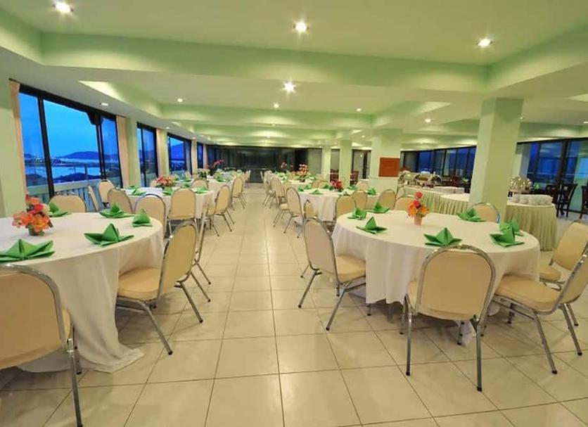 Salão de banquetes Foto