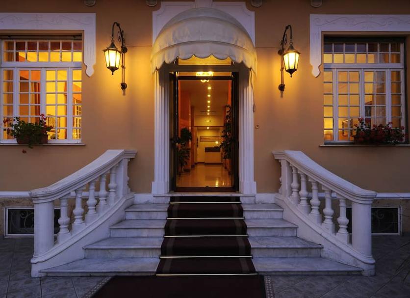 Exterior Foto