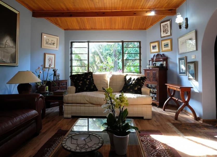 Sala de estar Foto